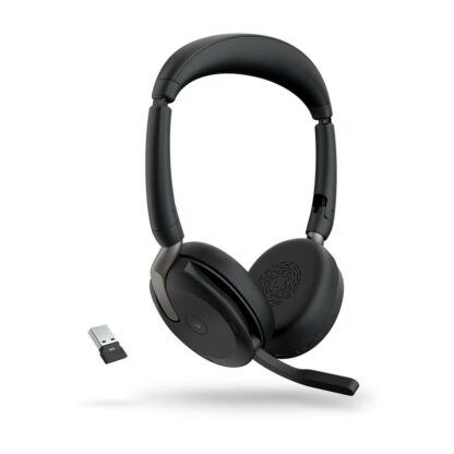 Bluetooth Ακουστικά με Μικρόφωνο Jabra 26699-999-999 Μαύρο