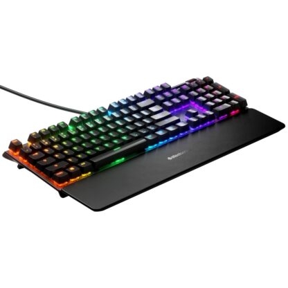 Πληκτρολόγιο SteelSeries APEX 7 Μαύρο Ισπανικό Qwerty Qwerty US