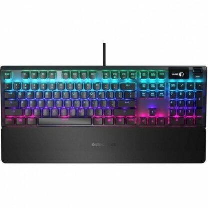 Πληκτρολόγιο SteelSeries Apex 5 Πληκτρολόγιο Qwerty Μαύρο