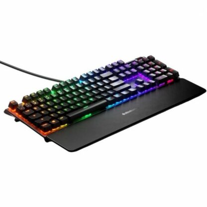 Πληκτρολόγιο SteelSeries Apex 5 Πληκτρολόγιο Qwerty Μαύρο