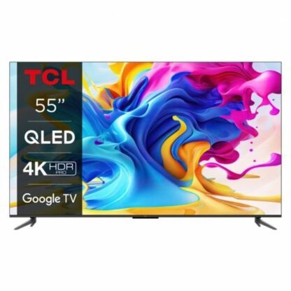 Smart TV TCL 55C649 4K Ultra HD 55" HDR D-LED QLED AMD FreeSync