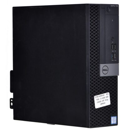 PC Γραφείου Dell OptiPlex 7050 8 GB RAM 256 GB SSD (Ανακαινισμένα A)