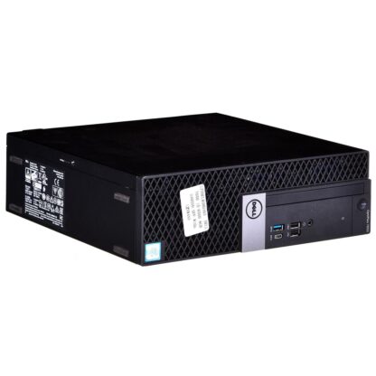 PC Γραφείου Dell OptiPlex 7050 8 GB RAM 256 GB SSD (Ανακαινισμένα A)