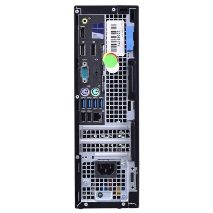 PC Γραφείου Dell OptiPlex 7050 8 GB RAM 256 GB SSD (Ανακαινισμένα A)