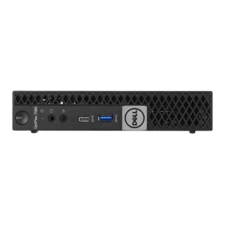 PC Γραφείου Dell OptiPlex 3050 Intel Core i5-7500 8 GB RAM 1 TB SSD (Ανακαινισμένα A+)