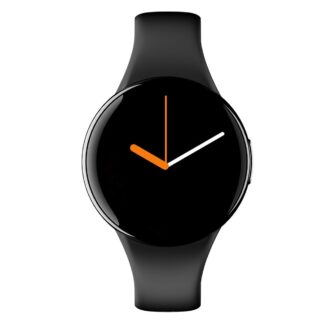 Smartwatch Manta SWD01SL Ασημί 1,32"