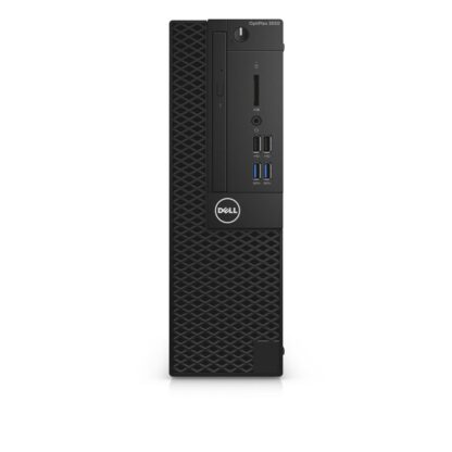 PC Γραφείου Dell OptiPlex 3050 Intel Core i5-7500 8 GB RAM 1 TB SSD (Ανακαινισμένα A+)