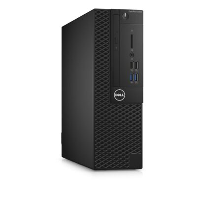 PC Γραφείου Dell OptiPlex 3050 Intel Core i5-7500 8 GB RAM 1 TB SSD (Ανακαινισμένα A+)