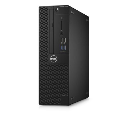 PC Γραφείου Dell OptiPlex 3050 Intel Core i5-7500 8 GB RAM 1 TB SSD (Ανακαινισμένα A+)