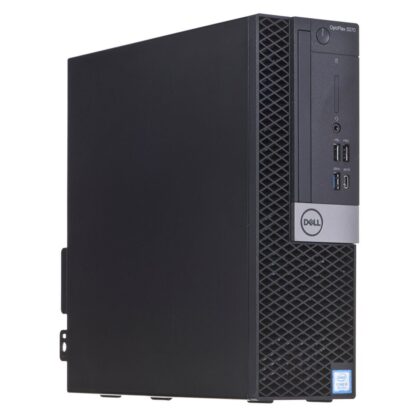 PC Γραφείου Dell OptiPlex 5070 Intel Core i5-9500 8 GB RAM 512 GB SSD (Ανακαινισμένα A+)