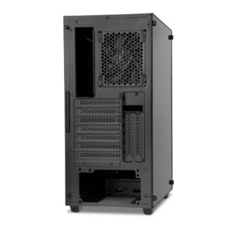 Κουτί Μέσος Πύργος ATX Cooler Master Q300LV2-KGNN-S00 Μαύρο