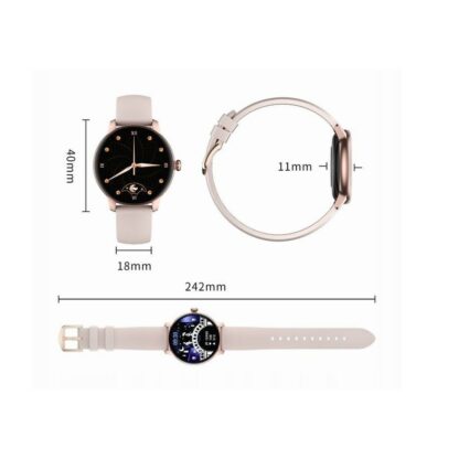 Smartwatch Oromed ORO LADY ACTIVE Ροζ 1,09"