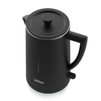 H.Koenig BOE52 electric kettle - Βραστήρας Hkoenig 2200 W Μαύρο Ανοξείδωτο ατσάλι 2200 W 1,7 L 1,7 L