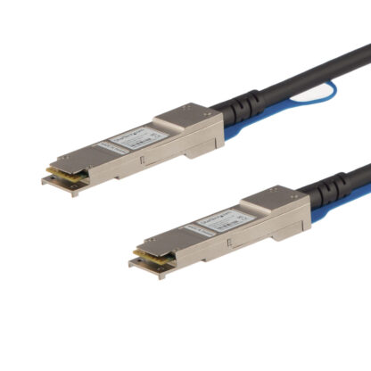 Άκαμπτο Καλώδιο Δικτύου UTP Κατηγορίας 6 Startech QSFP40GPC5M 5 m