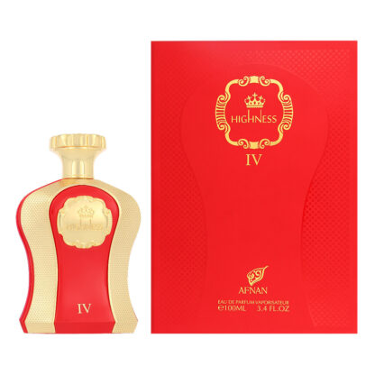 Γυναικείο Άρωμα Afnan EDP Highness IV 100 ml