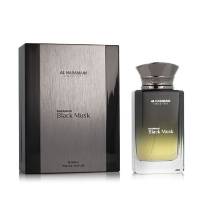 Άρωμα Unisex Al Haramain Haramain Black Musk EDP 100 ml