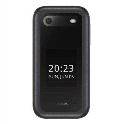 Κινητό Τηλέφωνο για Ηλικιωμένους Nokia 2660 2,8" Μαύρο 32 GB