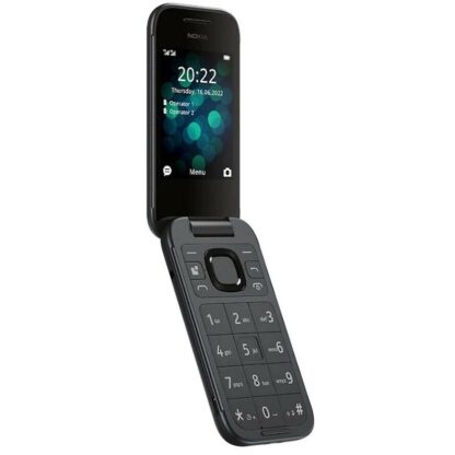 Κινητό Τηλέφωνο για Ηλικιωμένους Nokia 2660 2,8" Μαύρο 32 GB