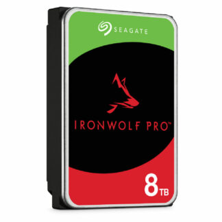 Σκληρός δίσκος Seagate IronWolf ST10000VN000 3,5" 10 TB