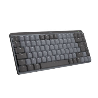 Ασύρματο Πληκτρολόγιο Logitech 920-010799 Λευκό Ισπανικό Qwerty QWERTY Qwerty US Αγγλικά EEUU