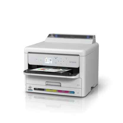 Epson WorkForce Pro WF-C5390DW - Printer - Εκτυπωτής Πολυμηχάνημα