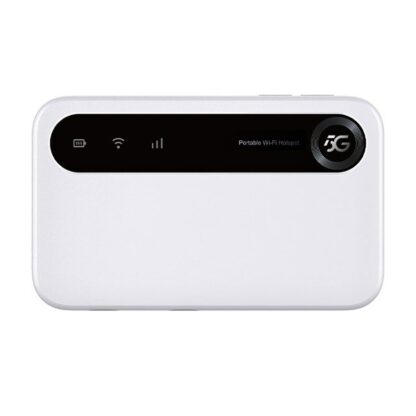 Router ZTE U50 Λευκό 5G Wi-Fi 5 GHz Wi-Fi 6 GHz Wi-Fi 4