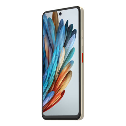 Smartphone ZTE NUBIA MUSIC POP ART 4 GB RAM 128 GB Πολύχρωμο 6,6"