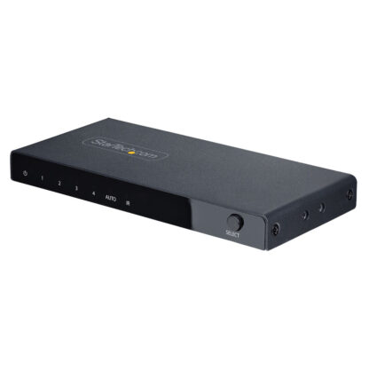 Διακόπτης KVM Startech 4PORT-8K-HDMI-SWITCH