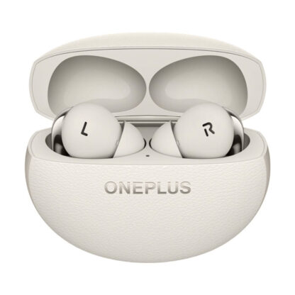 Ακουστικά in Ear Bluetooth OnePlus Buds Pro 3 Λευκό