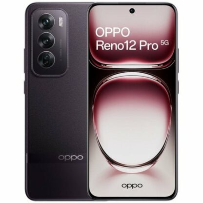 Smartphone Oppo Reno 12 Pro 6,7" 12 GB RAM 512 GB Μαύρο