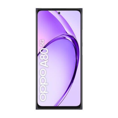 Smartphone Oppo A80 6,67" 8 GB RAM 256 GB Μαύρο