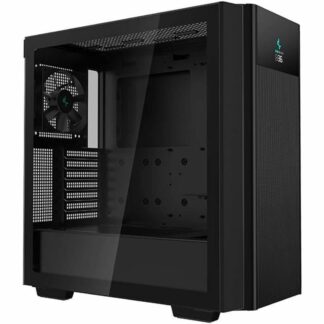 Κουτί Μέσος Πύργος ATX THERMALTAKE THE TOWER T300 Μαύρο