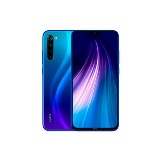 Smartphone Xiaomi Redmi Note 8 (2021) 6,3" MediaTek Helio G85 4 GB RAM 64 GB Μπλε