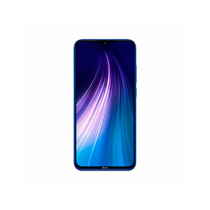 Smartphone Xiaomi Redmi Note 8 6,3" Qualcomm Snapdragon 665 4 GB RAM 128 GB Μπλε