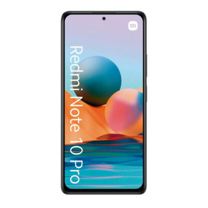 Smartphone Xiaomi Redmi Note 10 Pro 6,67" Qualcomm Snapdragon 732G 6 GB RAM 64 GB Γκρι