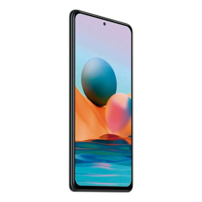 Smartphone Xiaomi Redmi Note 10 Pro 6,67" Qualcomm Snapdragon 732G 6 GB RAM 64 GB Γκρι