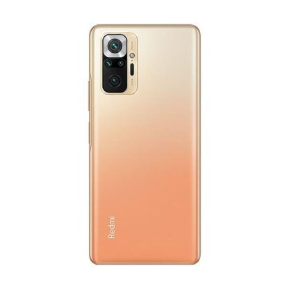 Smartphone Xiaomi Redmi Note 10 Pro Αργυρό 6,67" Qualcomm Snapdragon 732G 6 GB RAM 64 GB