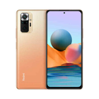 Smartphone Xiaomi Redmi Note 10 Pro 6,67" Qualcomm Snapdragon 732G 6 GB RAM 64 GB Μπλε