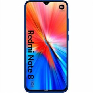 Smartphone Xiaomi Redmi Note 8 6,3" Qualcomm Snapdragon 665 4 GB RAM 128 GB Μπλε