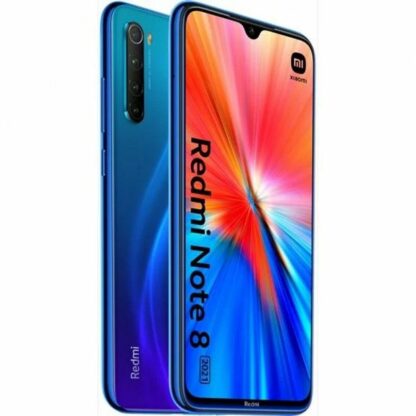 Smartphone Xiaomi Redmi Note 8 (2021) 6,3" MediaTek Helio G85 4 GB RAM 64 GB Μπλε