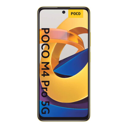 Smartphone Xiaomi Poco M4 Pro 6,6" 4 GB RAM 64 GB Κίτρινο