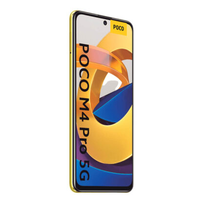 Smartphone Xiaomi Poco M4 Pro 6,6" 4 GB RAM 64 GB Κίτρινο