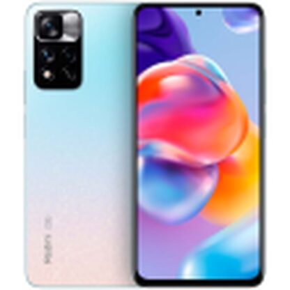 Smartphone Xiaomi Note 11 Pro+ 5G 6,67" 6 GB RAM 128 GB Μπλε