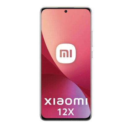 Smartphone Xiaomi 12X 5G 6,28" 8 GB RAM 128 GB Μοβ