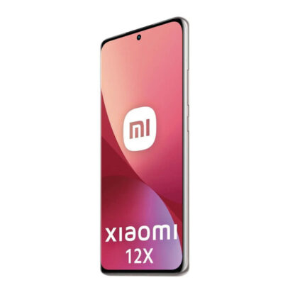 Smartphone Xiaomi 12X 5G 6,28" 8 GB RAM 128 GB Μοβ