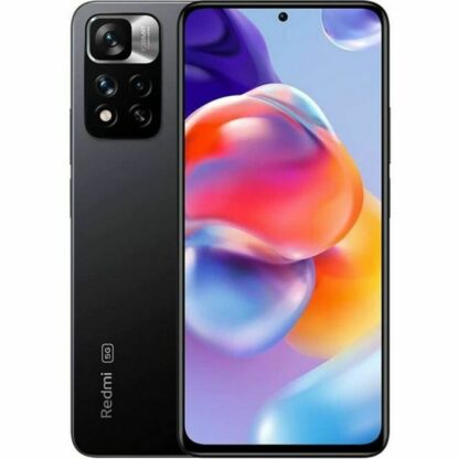 Smartphone Xiaomi Note 11 Pro+ 5G 6,67" 5G 2400 x 1080 px Γκρι 6,67" 8 GB RAM 256 GB 256 GB