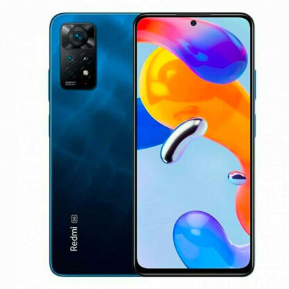 Smartphone Xiaomi Note 11 Pro 5G 6,67" 8 GB RAM 128 GB Μπλε