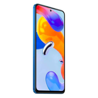 Smartphone Xiaomi Note 11 Pro 5G 6,67" 8 GB RAM 128 GB Μπλε