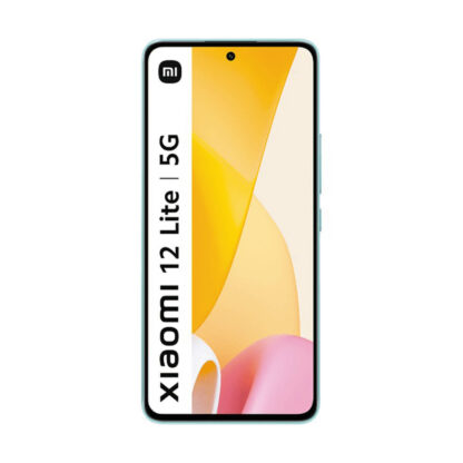 Smartphone Xiaomi 12 Lite 6,55" 6 GB RAM 128 GB Πράσινο