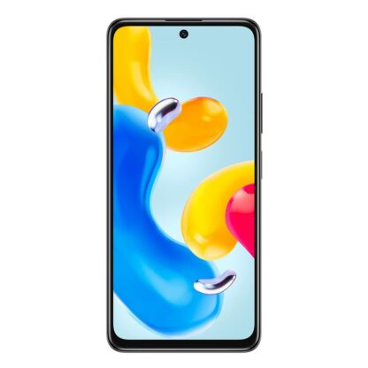 Smartphone Xiaomi Redmi Note 11S 5G 6,6" ARM Cortex-A55 4 GB RAM 64 GB Μαύρο Midnight black